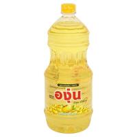 องุ่น น้ำมันถั่วเหลือง ผ่านกรรมวิธี 1900มล. (Angoon Soybean oil 1900ml)