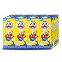 ราคา ตราหมีนมยูเอชที โพรเท็กซ์ชัน180X12 BEAR BRAND (50359035)