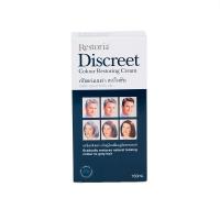 เรสโตเรีย ดีสครีท ครีมแต่งผมดำ 150มล. (Restoria Discreet Colour Restoring Cream 150ml)