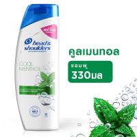 ราคา HS แชมพู คูลเมนทอล 300มล. HEAD AND SHOULDERS (14401819)