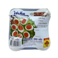 ราคา เจ้าสัว ไข่เค็ม แพ็ค 4 ฟอง CHAO SUA (3628116)