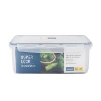 ราคา SUPER LOCKกล่องอาหารพลาสติกคลาสสิค5500ML SUPER LOCK (50767928)