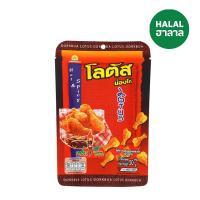 ราคา โลตัสขนมน่องไก่รสแซ่บซี้ด 40ก. LOTUS (70955913)