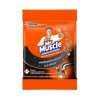 ราคา มิสเตอร์ มัสเซิล ผลิตภัณฑ์ทำความสะอาดท่อตัน ชนิดเม็ด 70กรัม (Mr. Muscle Bead Type Drain Declogger 70g)