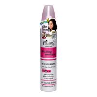 แคริ่ง มูสจัดแต่งทรงผม สำหรับผมแข็งกระด้าง ขาดความชุ่มชื้น 130มล. (Caring Styling Mousse Moisturizer With Hair Conditioner 130ml)