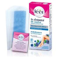 ราคา วีทแว็กสตริปอัลมอนด์ออยล์วิตามินอี 6แผ่น VEET (73257818)