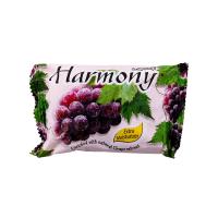 ราคา ฮาร์โมนี่สบู่ผลไม้กลิ่นองุ่น 75 ก. HARMONY FRUITY SOAP (26609304)