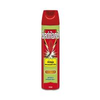 ชิลด์ท้อกซ์ แนทเชอร์การ์ด 2 กำจัดยุงและแมลงบิน เล็ก ๆ อื่น ๆ 600มล. (Shieldtox Natchaegard 2 Mosquitoes And Other Small Flying Insects Spray 600ml)