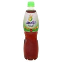 ปลาหมึก น้ำปลาแท้ 700ลูกบาศก์ ซม. (Squid Fish Sauce 700cubic cm)