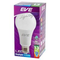 ราคา EVEหลอดLED A65 SUPER SAVE 13W.DL E27 EVE (75377721)
