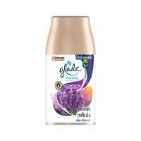 ราคา เกลด สเปรย์อัตโนมัติชนิดเติม กลิ่นลาเวนเดอร์ แอนด์ วนิลา 175กรัม (Glade Lavender &amp; Vanila Scent Automatic Spray Refill 175g)