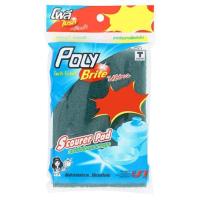 ราคา โพลีอัลตร้า แผ่นใยขัดพิเศษ PK2 POLY BRITE (74251317)