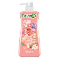 แพรอทครีมอาบน้ำพฤกษาไวท์ทานาคา 500มล.