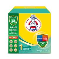 ราคา เบบี สูตร 1 2000 กรัม BEBE (50885293)
