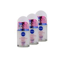 ราคา นีเวีย เอ็กซ์ตร้า ไบรท์ โรลออน25มล แพ็ค 3 NIVEA (168174027)