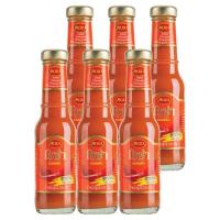 ราคา โรซ่าซอสพริก 200 ก.X6 ROZA (50433955)