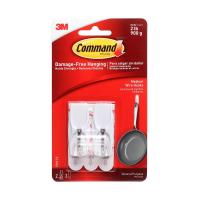 ราคา 3Mตะขอแกนเหล็กขนาดกลาง17065-ES 3M (73544345)