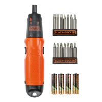 ราคา BD ไขควงไร้สาย 6V A7073-TW BLACK DECKER (50984170)