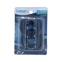 ราคา LOTUSS เทปพันเกลียว 10เมตร แพ็ค 2 #TP-10 LOTUSS (51311159)