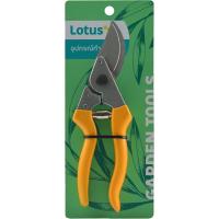 ราคา LOTUSS กรรไกรตัดกิ่งปากโค้ง8นิ้วด้ามPVC LOTUSS (51435122)