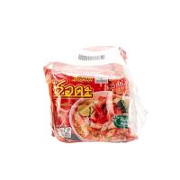 ราคา ซือดะ บะหมี่กึ่งสำเร็จรูปต้มยำกุ้ง 60กX5 SERDA (51569545)