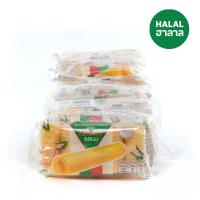 ราคา นมแท่ง ข้าวโพดอบกรอบ รสนม 30 ก. X6 NOMTANG (74666940)