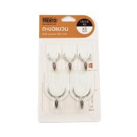 ราคา ตะขอแขวน M-10004 LOTUSS NO BRAND (50778126)