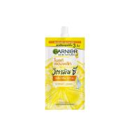 ราคา การ์นิเย่ไลท์ไวท์เซรั่มครีม7มล ซอง GARNIER (71900160)