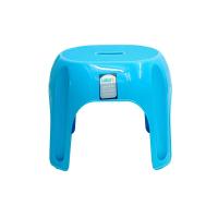 ราคา โลตัสเก้าอี้ทรงกว้างสีฟ้า LOTUSS (74940783)