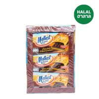 ราคา มอลคิสท์ แครกเกอร์รสช็อกโกแลต 36 ก.X12 MALKIST (50215845)