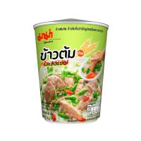ราคา มาม่าคัพข้าวต้มรสเล้งแซบ 40 กรัม MAMA (50259378)
