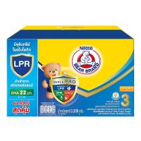 ราคา ตราหมีนมผงโพรเท็กซ์ชัน3 น้ำผึ้ง 3000กรัม BEAR BRAND (51164937)