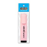 ราคา YOYA ปากกาเน้นข้อความ สีชมพู 1902 YOYA (50058466)