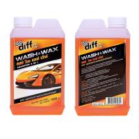 ราคา DIFF แชมพูล้างรถพร้อมเคลือบสี 1ลิตร DIFF (50790068)