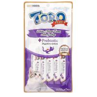 ราคา โทโร่ พลัส ทูน่าเนื้อขาวหอยเชลล์ 15X5ก T TORO (51005879)