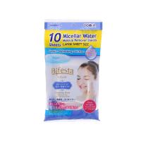 ราคา บิเฟสต้า เคลนซิ่ง ชีท ไบรท์อัพ 10 แผ่น BIFESTA (50614269)