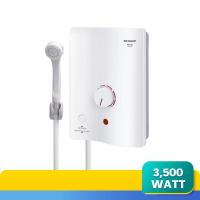 ราคา SHARP เครื่องทำน้ำอุ่น 3500 วัตต์ #WH-34 SHARP (75456583)
