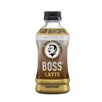 บอส คอฟฟี่ ลาเต้ กาแฟ 250 มล. BOSS (51557127)