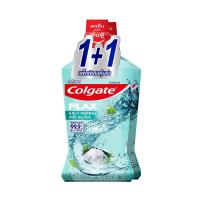 ราคา คอลเกตพลักซ์ซอลท์เฮอร์เบิ้ล750มลX2 COLGATE (51263889)