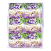 ราคา ไฮยีนเนเจอร์ มอร์นิ่งบลูม ม่วง 20 มล.X24 HYGIENE (50435383)