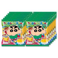 ราคา ชินจังขนมรสซุปข้าวโพด 15ก.X12 SHINCHAN (50216591)