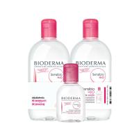 ราคา ไบโอเดอร์มา เซ็นซิบิโอ เอชทูโอ เซ็ต3 BIODERMA (75121883)