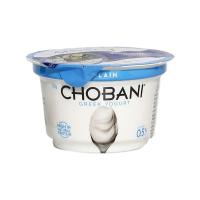 ราคา โชบานิเพลน โยเกิร์ตรสธรรมชาติ 160 กรัม CHOBANI (50660887)