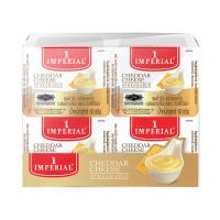 ราคา อิมพีเรียล เชดด้าชีสสเปรดเดเบิ้ล10X4 กรัม IMPERIAL (50369841)