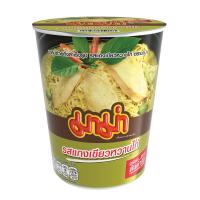มาม่าบะหมี่ถ้วยกึ่งสำเร็จรูปรสแกงเขียวหวานไก่ 60กรัม