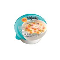 ราคา ซีพี ไข่ตุ๋นคัพ ผสมแฮมหมู 150 กรัม CP (51303215)