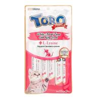 ราคา โทโร่ พลัส ทูน่าเนื้อขาวปูยักษ์ 15X5ก T TORO (51005862)