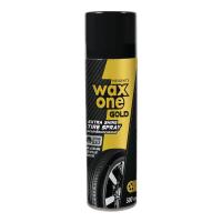 WAX ONE โกลด์เอ็กซ์ตร้าไชน์สเปรย์ยาง500ม WAX ONE (50802559)