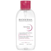 ราคา ไบโอเดอร์มา เซ็นซิบิโอ H2O 850 มล ฝาปั๊ม BIODERMA (51310886)