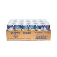 ราคา ทีพอทครีมเทียมข้นหวาน380กรัม แพ็ค 48 TEA POT (150255411)
